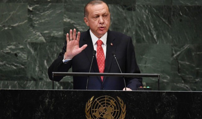 Artık bir marka... Cumhurbaşkanı Erdoğan o sözün patentini aldı!