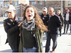 HDP’liler adliyede