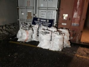 Van’da sigara kaçakçılığı