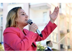 Yılmaz: "Setleri yıkarak geliyoruz"