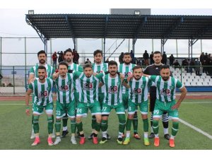 1. Amatör Küme Büyükler Futbol Ligi Play-Off Grubu 2. hafta heyecanı