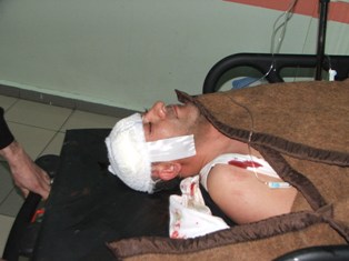 İlaçla olmayınca tabancayla