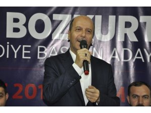 Başkan Bozkurt vatandaşlarla çay sohbetinde buluşmaya devam ediyor