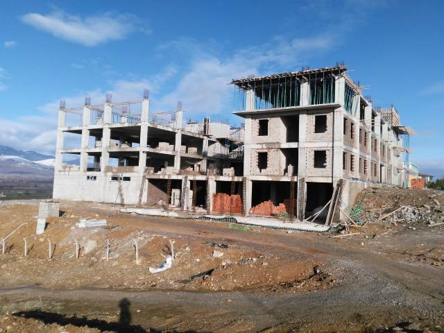 SBF yeni binasına kavuşuyor