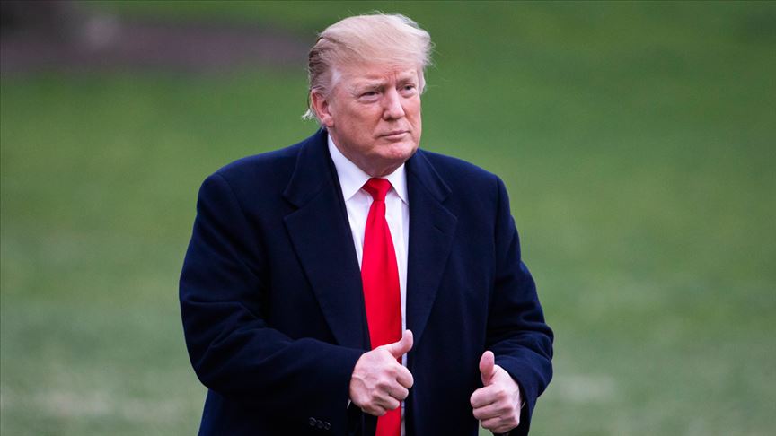 ABD'den İran'ın demir, çelik, bakır ve alüminyum sektörlerine yaptırım