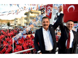 Tuna: "31 Mart’ta zafer yazacağız"
