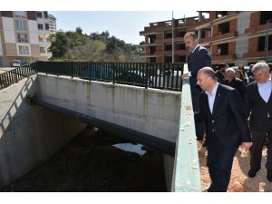 Başkan Aktaş, “Mudanya’da muhatap bulamıyoruz”