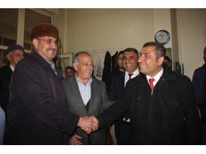 MHP’li Taşdoğan, “Bingöl hizmete susamış”