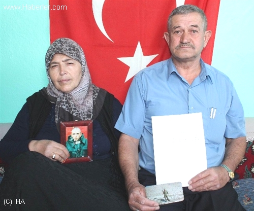26 yıllık mücadelenin mutlu sonu