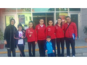 Kayseri Dart takımları umut veriyor