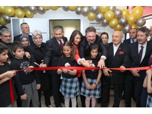 İlkokul öğrencileri için ‘Robotik Kodlama’ sınıfı açıldı