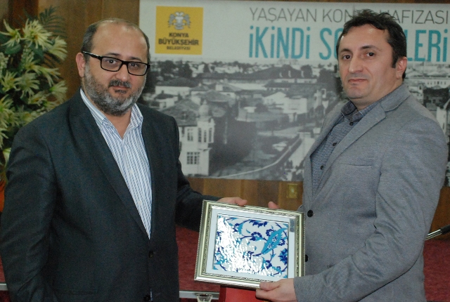 İkindi Sohbetlerinde “Selçuklu’da İlhanlı Hatunları” konuşuldu
