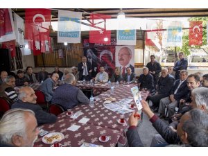 Ömer Günel; “Birbirimize karşı dürüst olacağız”