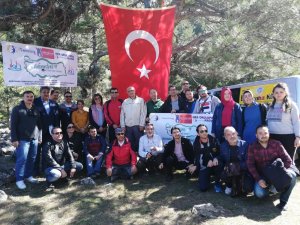 Konya eTwinning Gönüllüleri Ilgın'ı ziyaret etti