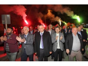 Cumhur İttifakı adayı Tezcan: "Halkımız ülkenin bekası için Cumhur İttifakı’nda karar kılmış"