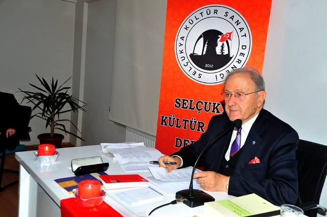 Sakaoğlu, Selçukyalı şairleri değerlendirdi
