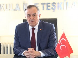 MHP’li Akçay: "İstiklal Marşımızı okumayan adaya hangi yüzle oy isteyeceksiniz"