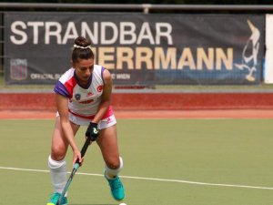 Gol kraliçesi Leyla Öztürk, Çaycuma’yı başarıya taşıdı