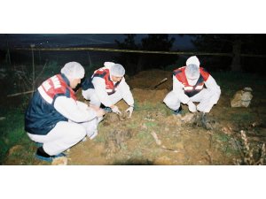 Cinayet zanlısı 10 yıl sonra bulundu