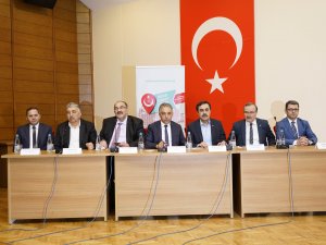 Konya'da İstihdam Teşvikleri Bilgilendirme Toplantılarının ikincisi yapıldı