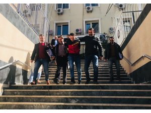 ‘Mali’ polis süsü vererek iş adamlarını hedef alan gasp çetesi çökertildi