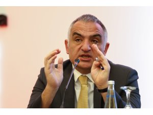 "Turizmi, hayallerimizin ötesinde bir noktaya getirmemiz lazım"