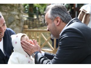 Aktaş: “Daha önce maça gitmeyenler en ateşli Bursasporlu oldu”