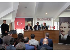 "Kentsel dönüşümde her yıl 300 bin adet konuta ulaşmayı hedefliyoruz"