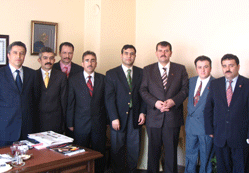 Gönül seferberliği başlatacağız