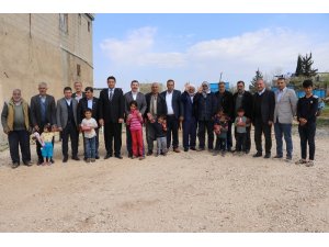 Baydilli’ye kırsaldan tam destek
