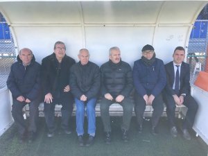 ASKF, yakıp takipte