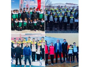 Anadolu Yıldızlar Ligi’nde Konya başarısı