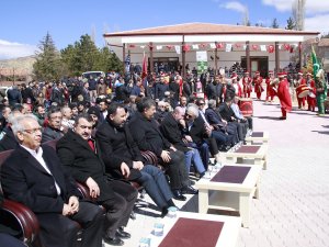 Unormak - Bilecik Futbol Turnuvası başladı