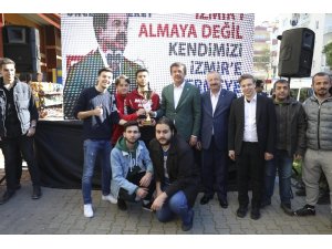 Zeybekci: "Belediye bünyesinde bir e-spor kulübü kurulmasını sağlayacağız"