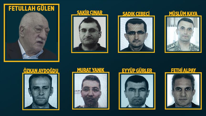 İstanbul’daki ana darbe davasında 14 sanığın cezasına onama