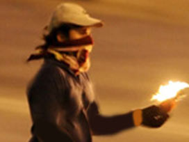 'Allah' tartışmasında kiliseye molotoflu saldırı