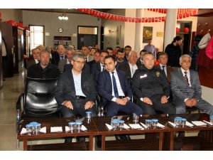 55. Kütüphaneler Haftası