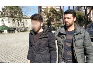 Bıçakla yaralamaya tutuklama