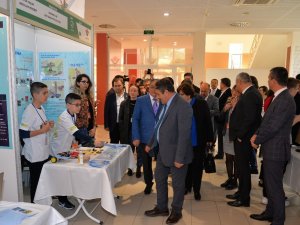 Ortaokul öğrencilerinin bilimsel projeleri yarışacak