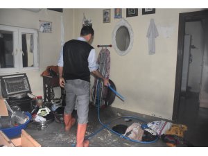 Cizre’de sel felaketinin bilançosu ağır oldu