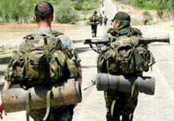 Mehmetçik sınırdan çekiliyor