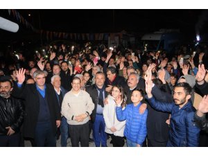 Uysal, “31 Martta mevcut başkanı gözden çıkaracaksınız”