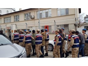 Elazığ’da PKK/KCK operasyonu: 7 gözaltı