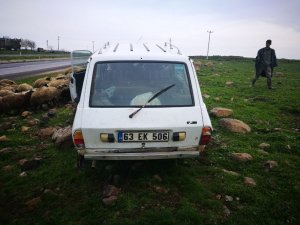 Siverek’te trafik kazası: 5 yaralı