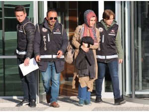 FETÖ firarisi kadın Bulgaristan’a kaçarken yakalandı