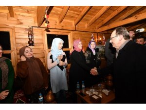 Başkan Şahin: “Atakum’u gelecekte daha güzel hale getirmek için yola çıktık”