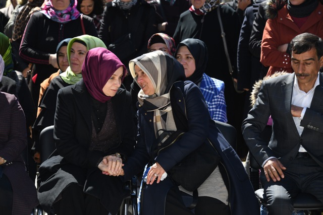 Talha Bayrakçı vefatının 5. Yılında anıldı