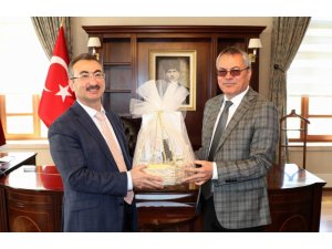 Gençlik ve Spor Bakan Yardımcısı Ersöz, Manisa’da