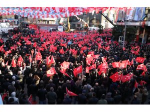 "Her evde huzur, bereket, mutluluk olsun istiyoruz"