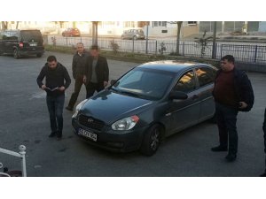 Samsun’da traktör hırsızlığına 1 tutuklama, 1 gözaltı
